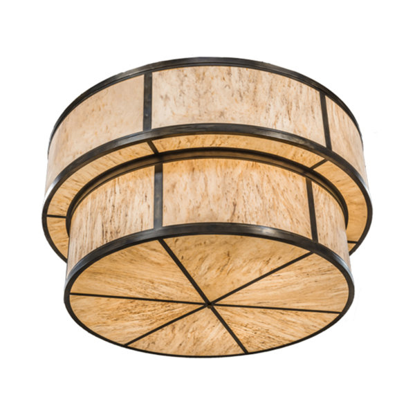 Hokku Designs Zarious Idalight Semi Flush Mount Wayfair